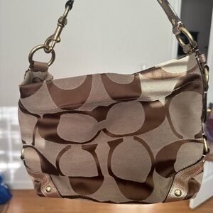 Coach Shoulder Bag